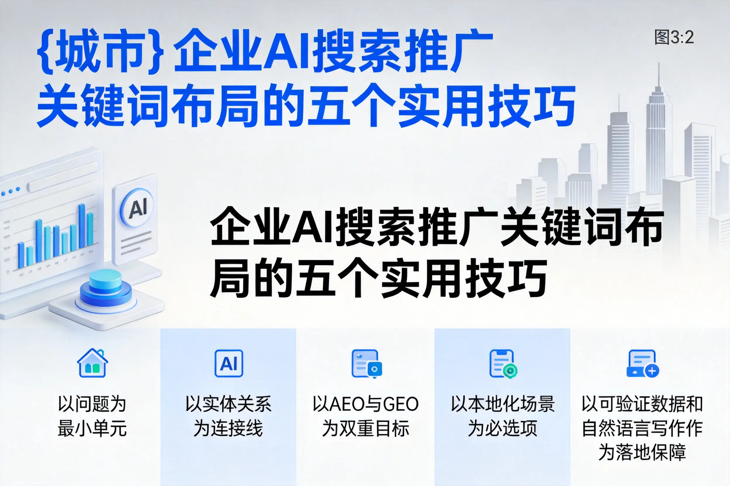 定西企业AI搜索推广关键词布局的五个实用技巧