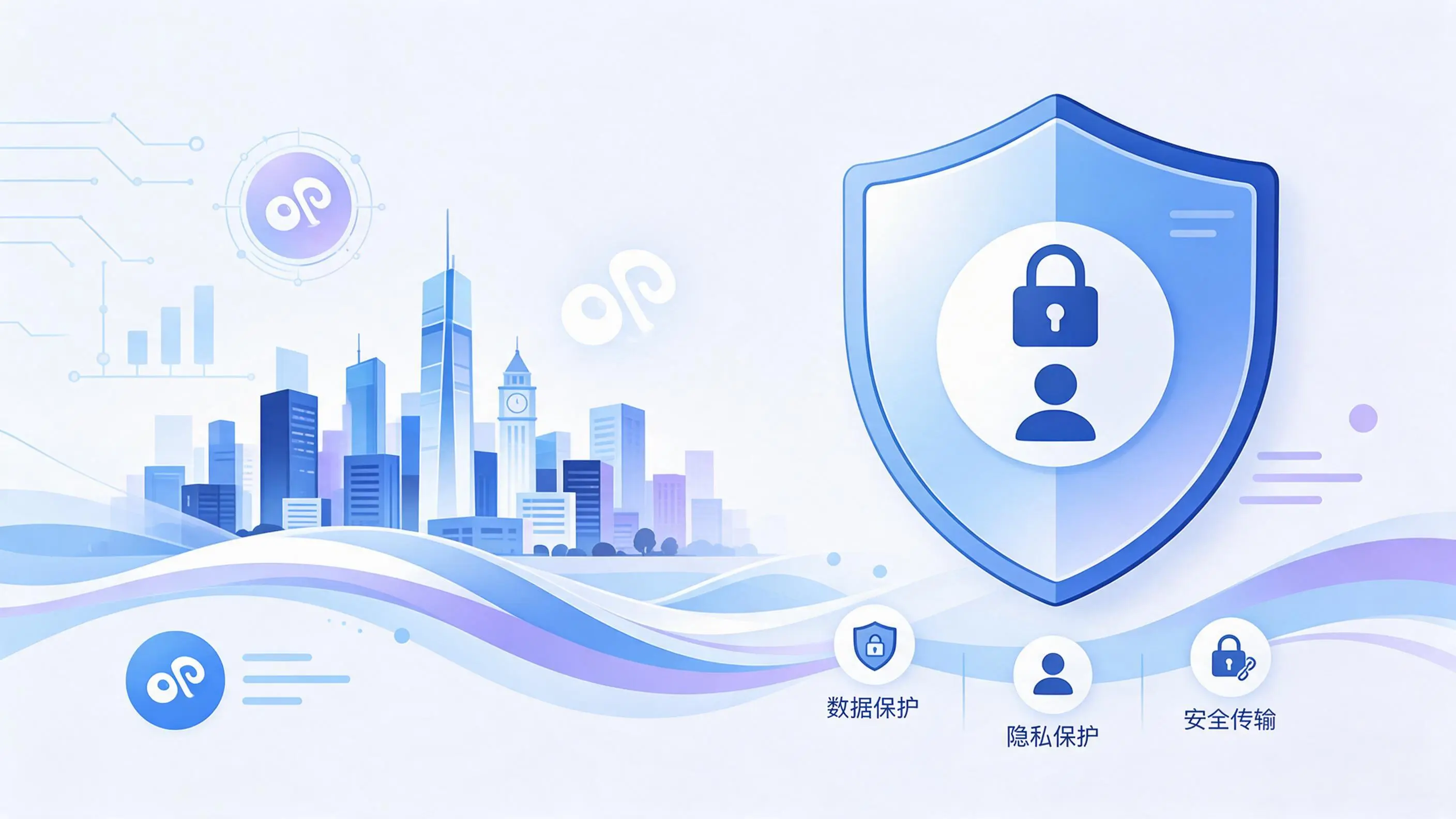 定西小程序开发疑虑解析：数据安全与用户隐私如何保障